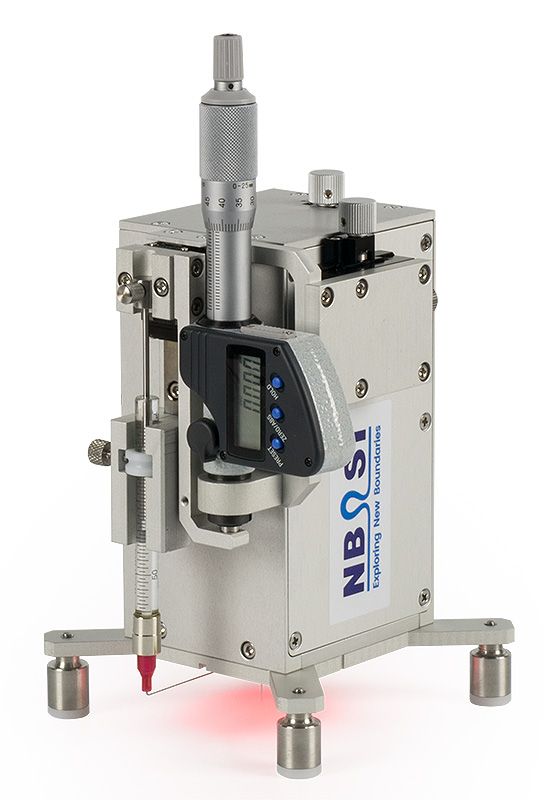 OSA-SKX-M裝載精密手動加液裝置