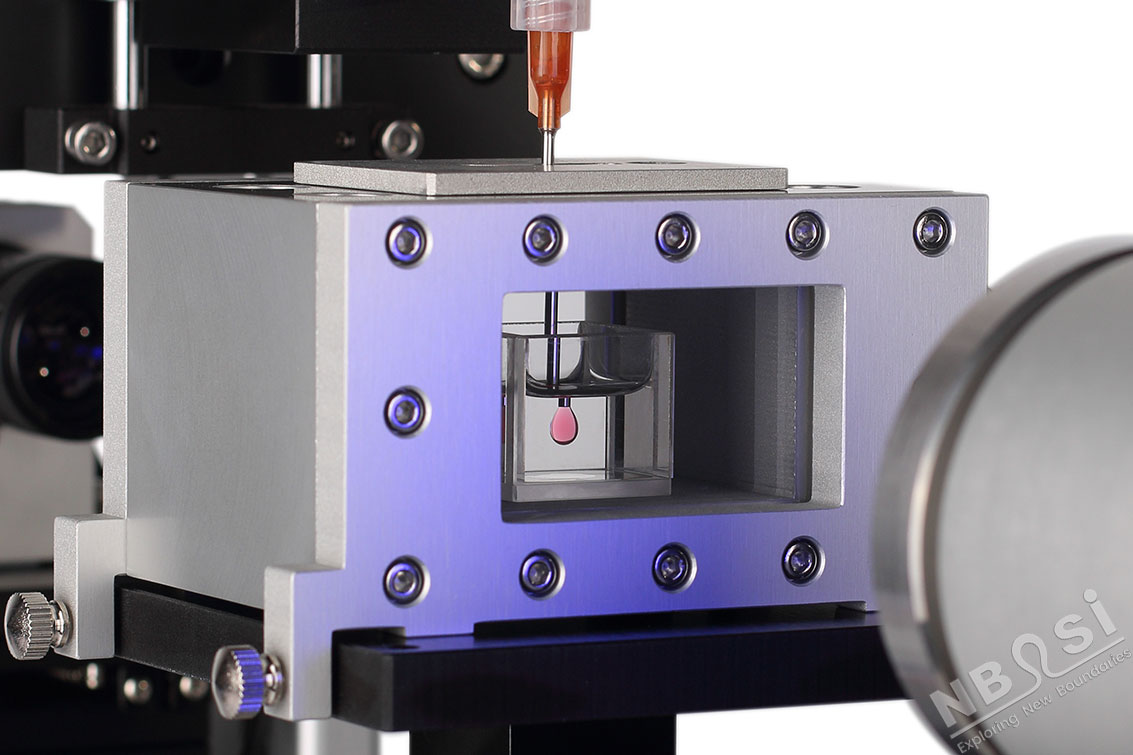 測(cè)量界面張力